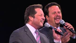 Booth Brothers "Then I Met The Master" at NQC 2015