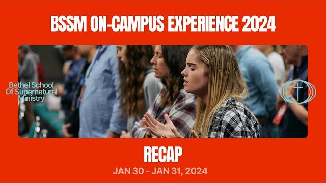 BSSM On-Campus Experience RECAP (Jan. 30-31, 2024)