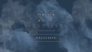 Spontaneum Session 15 EXCLUSIVE  |  Christina Reynolds  |  Forerunner Music