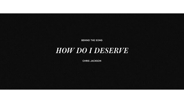 How Do I Deserve | Behind the Song | AWAKEN WORSHIP