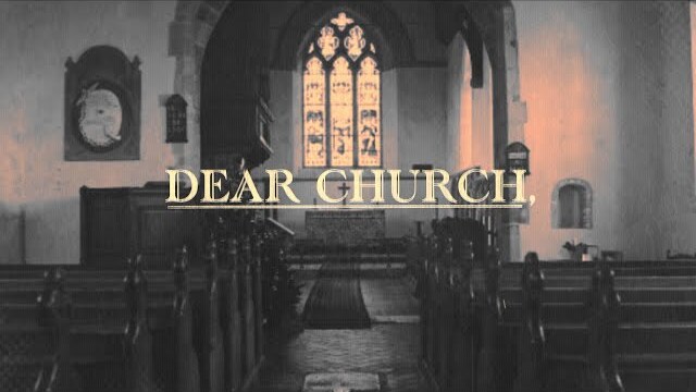 Jonathan Maley | Frogs and Skunks | Dear Church,  Week 4