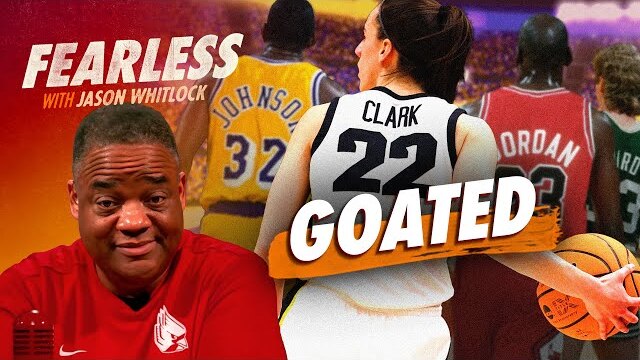 Caitlin Clark Earns Her Spot Among Basketball’s Elite | Angel Reese’s Post-Loss Pity Party | Ep 659