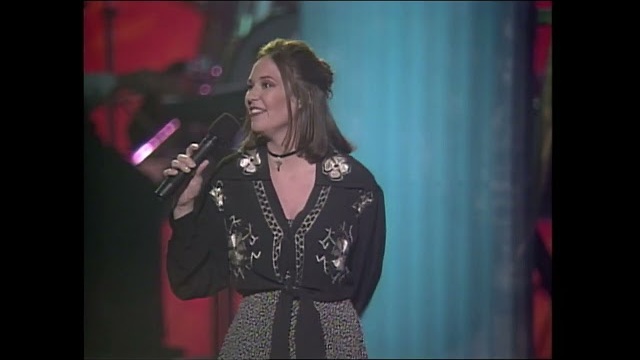 Point of Grace "I'll Be Believing" | 25th Dove Awards, 1994