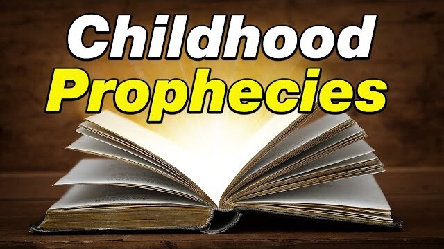 CHILDHOOD PROPHECIES (Annette Capps)