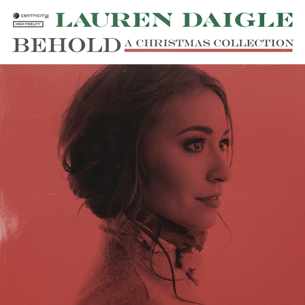 Behold | Lauren Daigle