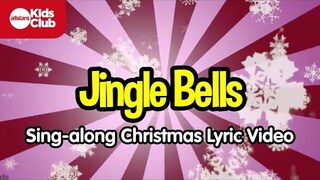 Jingle Bells with Lyrics | Kids Christmas Songs | Christmas Carols 2018 - Sing-along