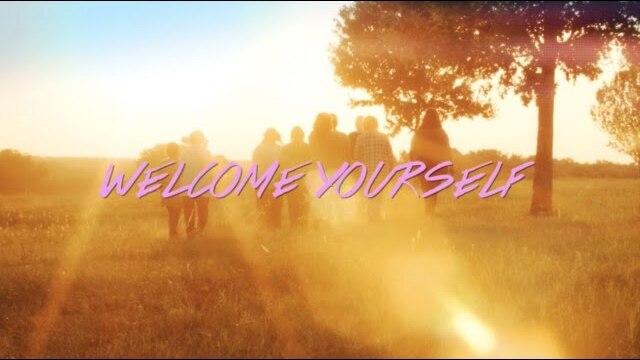 Amy Grant - Welcome Yourself (Official Lyric Video)