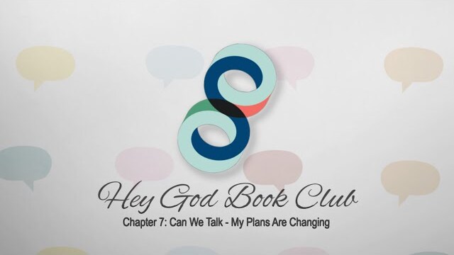 Chapter 7 with Joseph Harris "My Plans Are Changing"