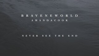 Never See The End (Official Lyric Video) - Amanda Cook | Brave New World