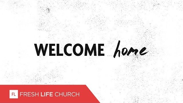 Welcome Home :: Magnificent Seven (Pt. 5) | Pastor Levi Lusko
