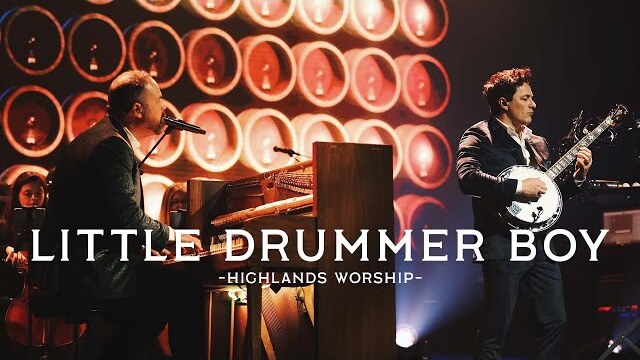Highlands Christmas 2023 | Little Drummer Boy