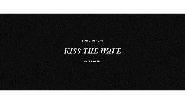 Kiss the Wave | Behind the Song | AWAKEN WORSHIP