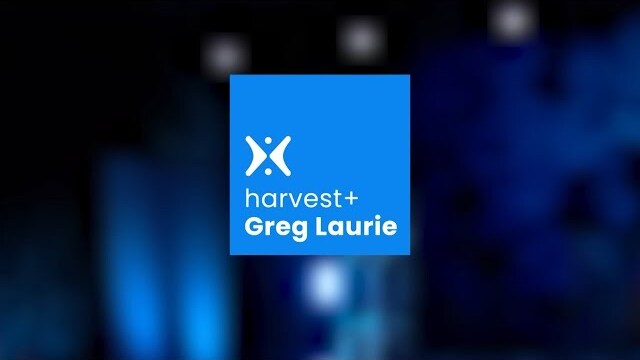 Its Time For Another Jesus Revolution: Harvest + Greg Laurie