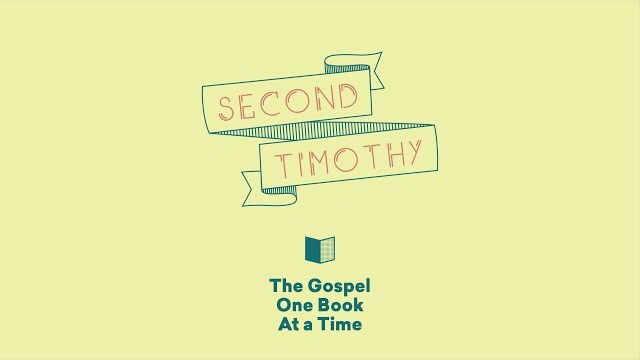 2 Timothy Summary - Paul Tripp's Bible Study (Episode 056)
