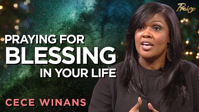 CeCe Winans: Seeing God's Blessings in Your Life | Praise on TBN