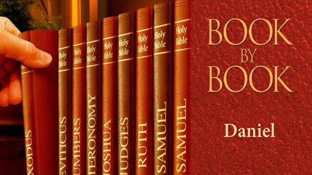 Book by Book: Daniel | Episode 4 | One Like the Son of Man | Stephen Nichols