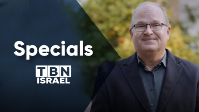 Specials | TBN Israel