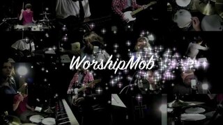 Here For You - Matt Redman |WorshipMob Cover