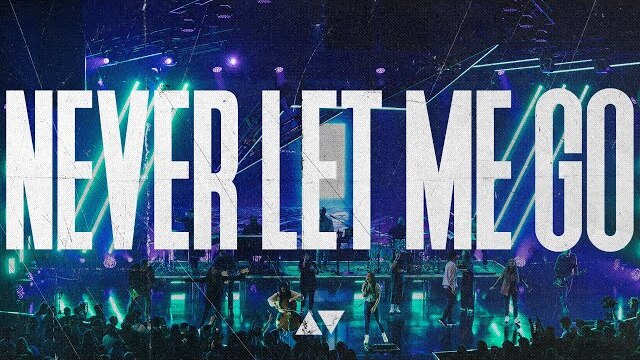 Never Let Me Go - Central Live | Live Album Recording