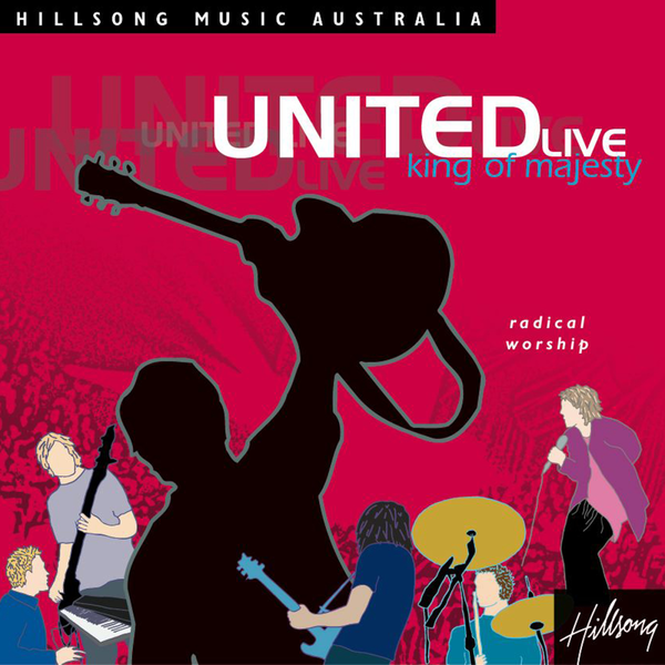 King Of Majesty | Hillsong UNITED