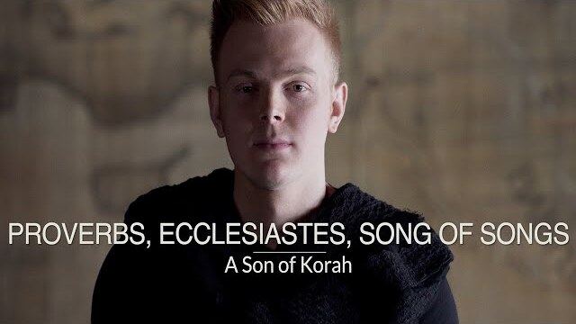 Eyewitness Bible | Kings & Prophets | Episode 9 | Proverbs, Ecclesiastes, Song of Songs