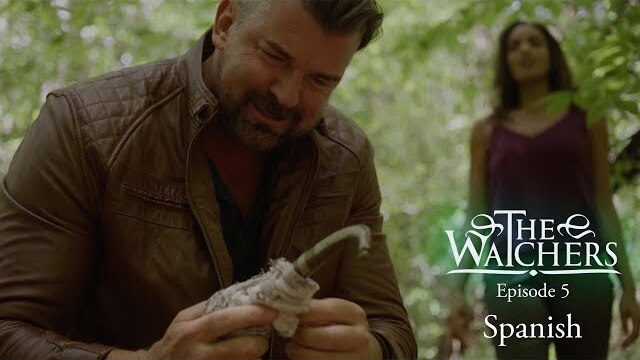 The Watchers (Spanish) | Episode 5 | The Hunt