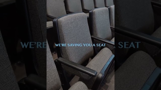 We're saving a seat just for you! 🪑 #highlandsworship #churchofthehighlands