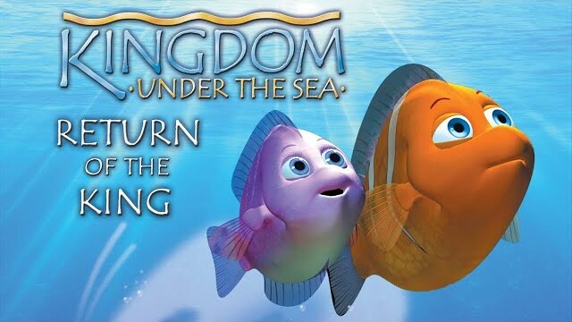 Kingdom Under the Sea: Return of the King | Trailer | Michelle Bizzarro | David Mulhern