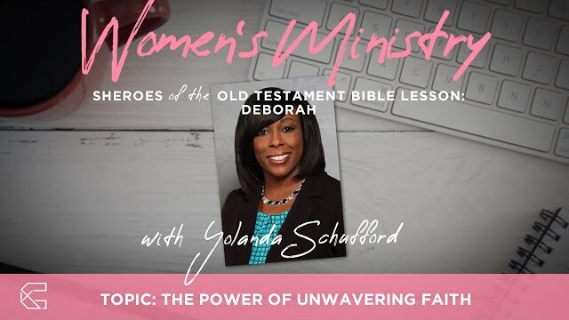 Sheroes of The Old Testament | Week 13  |  Concord Church