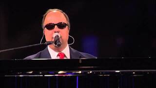 Gordon Mote "Aint it Just Like the Lord" at NQC 2015