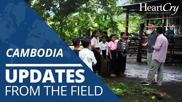 Cambodia: Recent Orphanage Visit & Pastors Conference | UFTF 08.15.2022