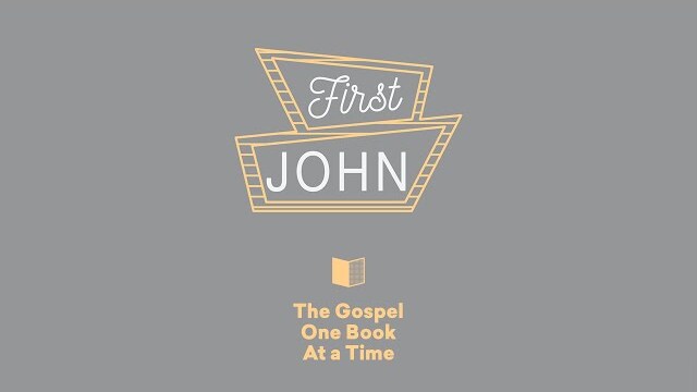 1 John Summary - Paul Tripp's Bible Study (Episode 063)