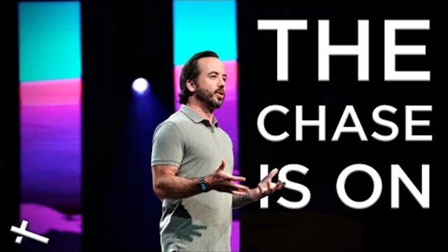 The Chase is On | Travels With ... | Pastor Jeremy Jernigan