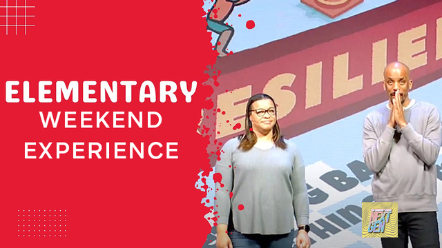Elementary Weekend Experience | OCC NextGen