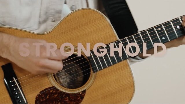 Stronghold | The Worship Initiative feat. John Marc Kohl