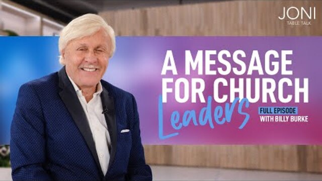 A Message for Church Leaders: Billy Burke Shares Sobering Word About Great Awakening | Full Episode