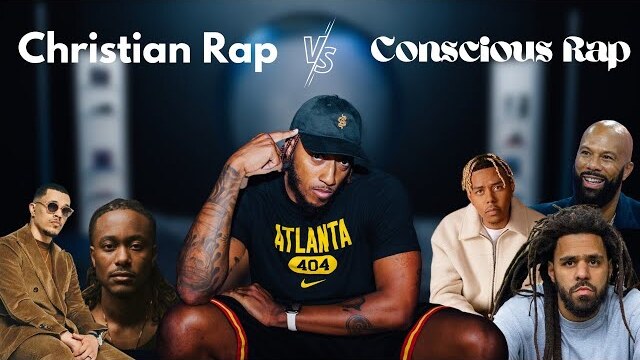 Should Christian Rappers be Conscious Rappers?