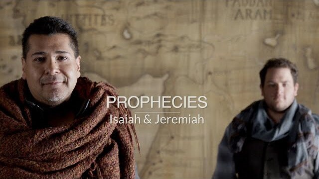 Eyewitness Bible | Kings & Prophets | Episode 17 | Prophecies