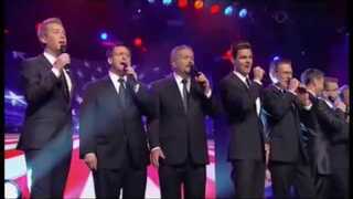 Quartet Night Across America - Patriotic Medley (Live)