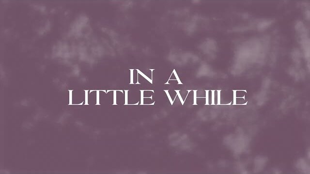 CeCe Winans - In A Little While (Official Lyric Video)