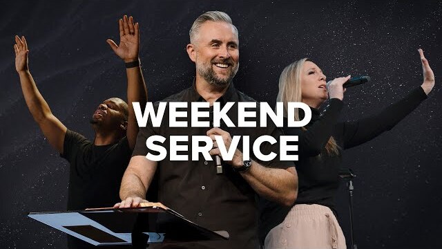 Weekend Service | May 5, 2024