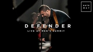Defender | Live at Men's Summit 2019 | Gateway Worship