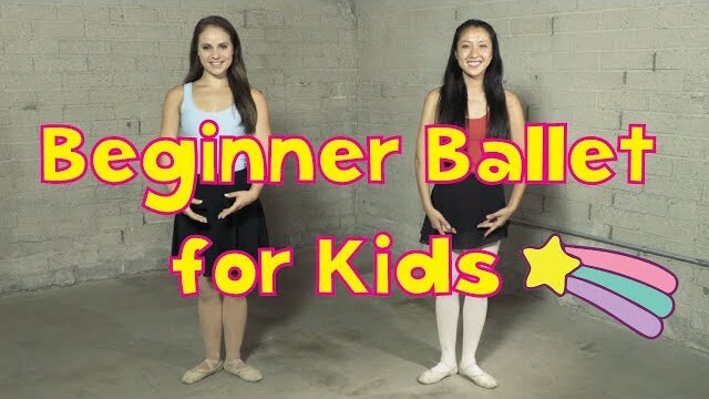 Ballet for Kids | Episode 1 | CJ and Friends