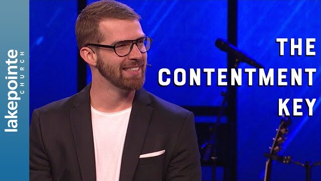 The Contentment Key // Count On It // Pastor Ronnie Johnson