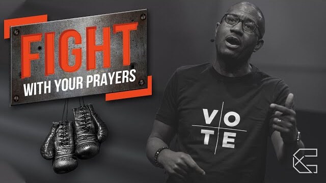 Fight with Your Prayers | Pastor Bryan Carter | Concord Church