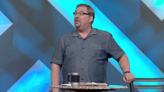 Learn How To Be A Kingdom Builder With Pastor Rick Warren