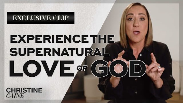 Christine Caine: What Do You Believe About God? | Encouragement for When God Feels Distant