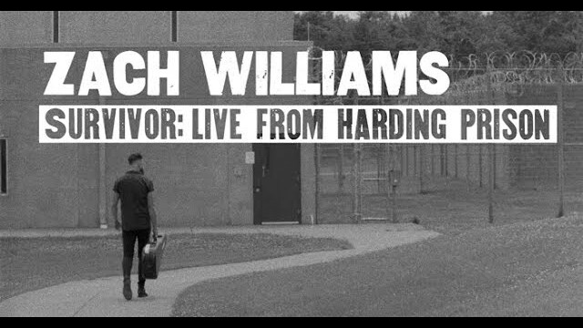 Survivor: Live from Harding Prison - Official Audio | Zach Williams