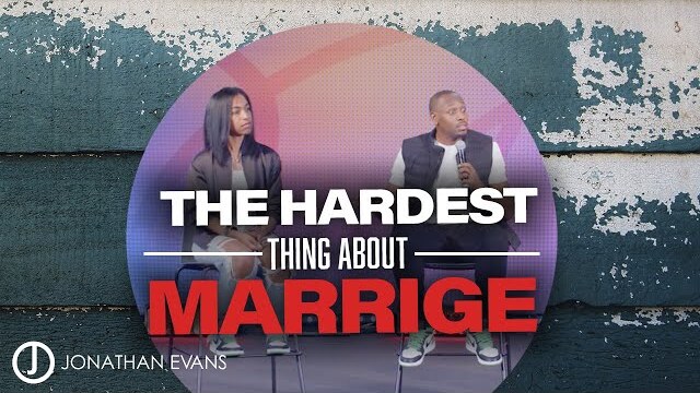 How to Build a Strong Marriage: Tips on Having A Peaceful Relationship | Jonathan Evans