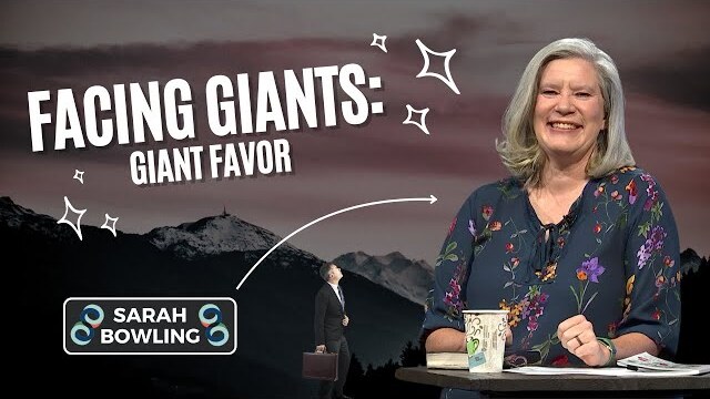 Facing Giants: Giant Favor